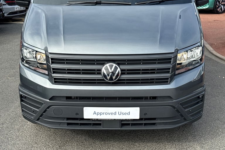 2024 Volkswagen Crafter 2.0TDI  140PS CR35 LWB Commerce Plus Van DIESEL Manual