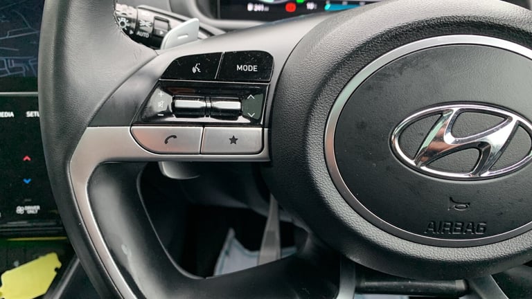 2022 Hyundai TUCSON 1.6 h T-GDi Ultimate SUV 5dr Petrol Hybrid Auto Euro 6 (s/s) (230 ps) SUV Hyb...