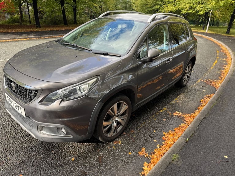 image for Peugeot, 2008, Hatchback, 2017, Manual, 1199 (cc), 5 doors