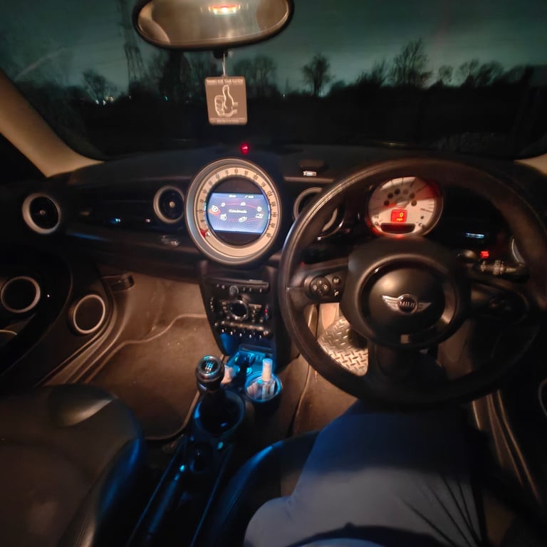 Mini, HATCHBACK, Hatchback, 2013, Manual, 1598 (cc), 3 doors