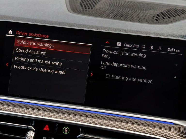 2019 BMW X5 3.0 30d M Sport SUV 5dr Diesel Auto xDrive Euro 6 (s/s) (265 ps) Diesel Automatic