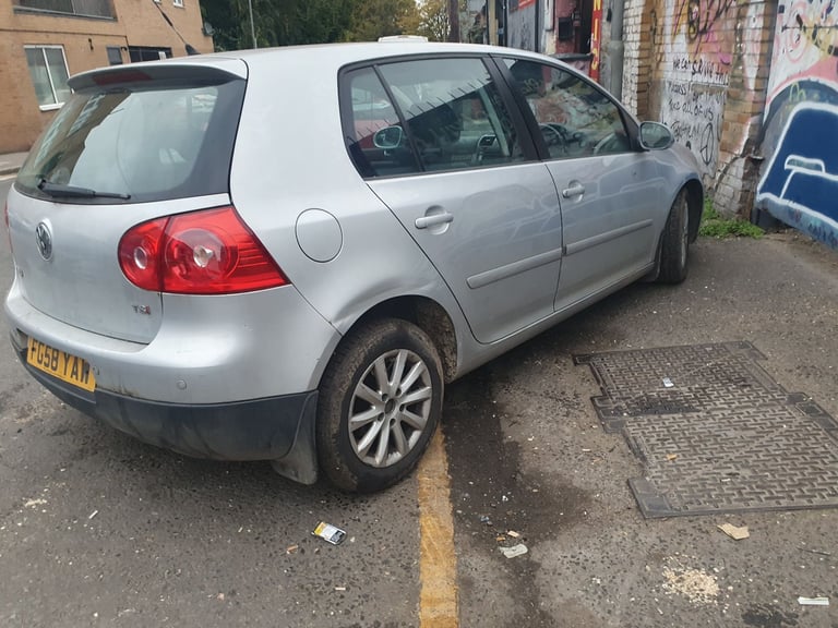 Volkswagen, GOLF, Hatchback, 2008, Semi-Auto, 1390 (cc), 5 doors