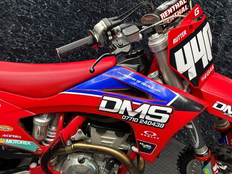 Gas Gas MC 250 2021 ( MX / MOTOCROSS / ENDURO ) @ AJ TRADING 