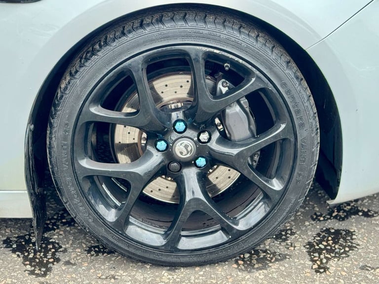 2014 Vauxhall Astra 2.0 Astra VXR 3dr Coupe Petrol Manual