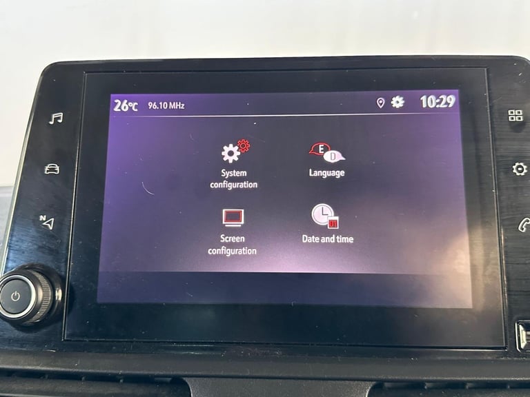 2022 Vauxhall Combo Life 1.5 Turbo D SE Euro 6 (s/s) 5dr (7 Seat) MPV Diesel Manual