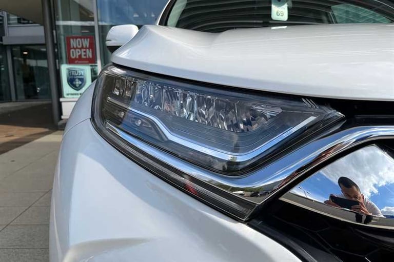 2021 Honda CR-V 2.0 I-MMD HYBRID EX 5DR ECVT Estate Hybrid Automatic