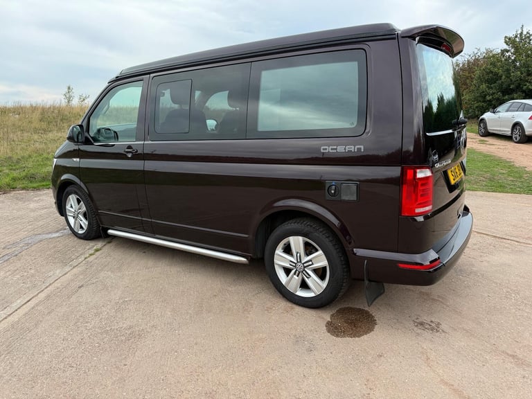 2016 Volkswagen California 2.0 BiTDI BlueMotion Tech Ocean DSG 4Motion Euro 6 (s/s) 4dr Diesel Au...