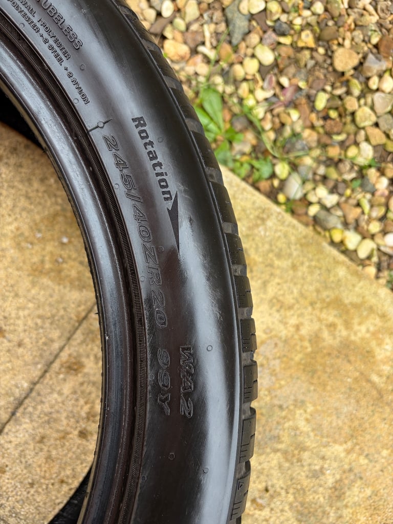 Nexen 4 season 245/40 R20 99Y