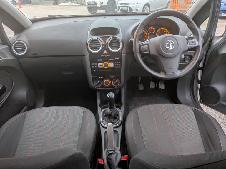 Vauxhall, CORSA, Hatchback, 2013, Manual, 1398 (cc), 5 doors