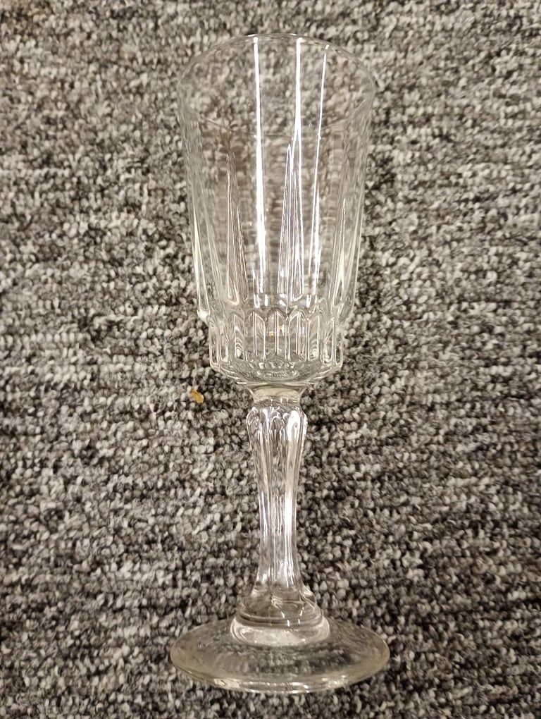image for Wine glasses 100 ml set of 14