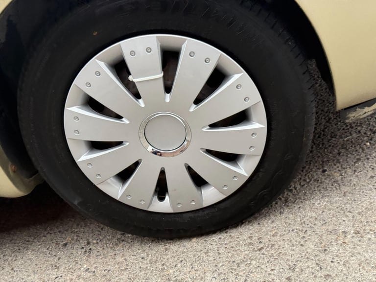 2005 Toyota Yaris Verso 1.3 VVT-i T3 5dr MPV Petrol Automatic