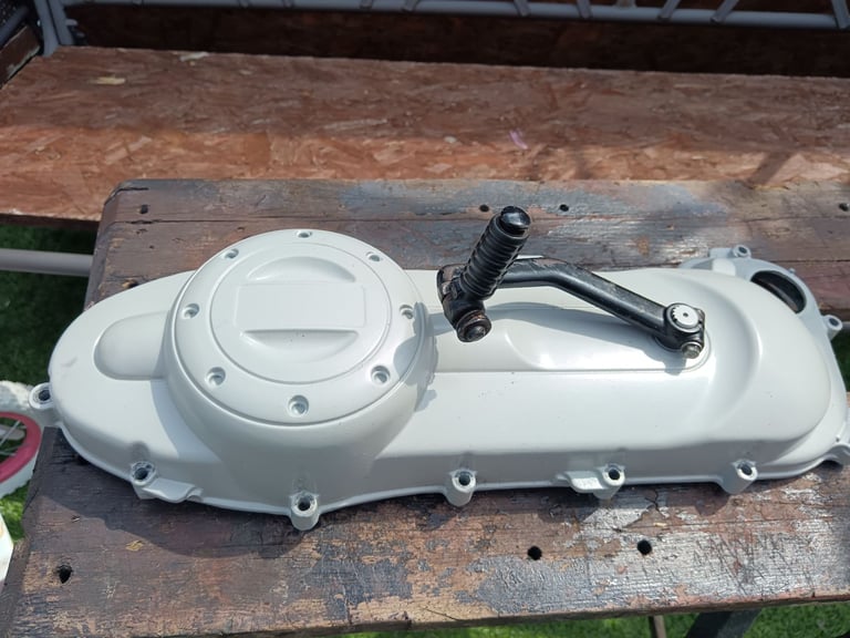 Gilera dna 50 kickstart casing 