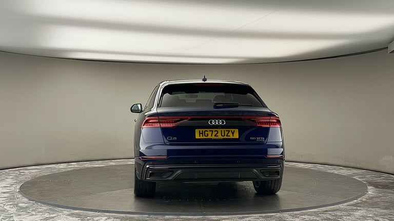 2023 Audi Q8 3.0 TFSI V6 55 Black Edition SUV 5dr Petrol Tiptronic quattro Euro 6 (s/s) SUV Petro...