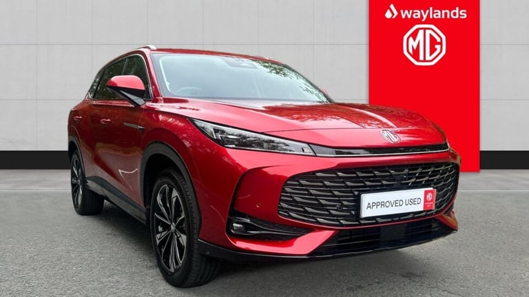 image for 2024 MG MG HS 1.5 T-GDI Trophy 5dr Hatchback Petrol Manual