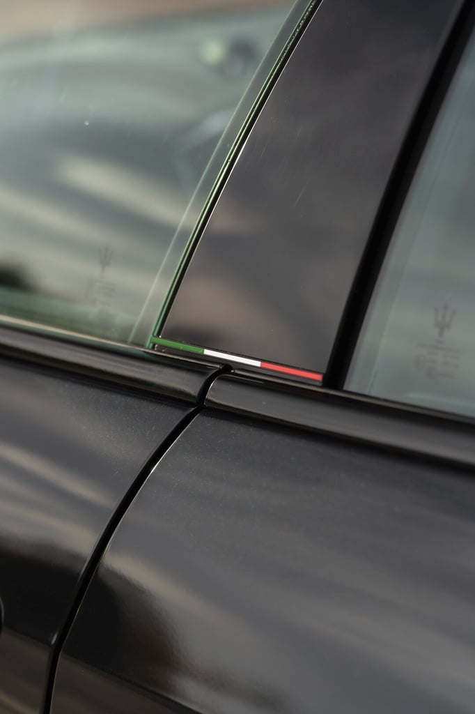 2015 Maserati Ghibli 3.0 V6D 4dr Auto