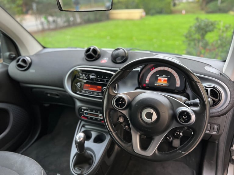 2018 smart fortwo 1.0 Passion Euro 6 (s/s) 2dr COUPE Petrol Manual