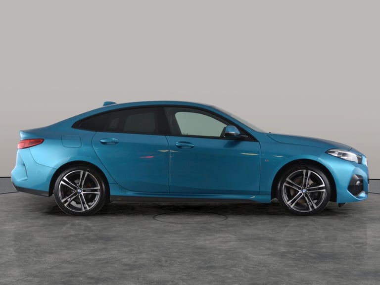 2021 BMW 2 Series Gran Coupe 1.5 218i M Sport Saloon 4dr Petrol DCT Euro 6 (s/s) (136 ps) - CARPL...