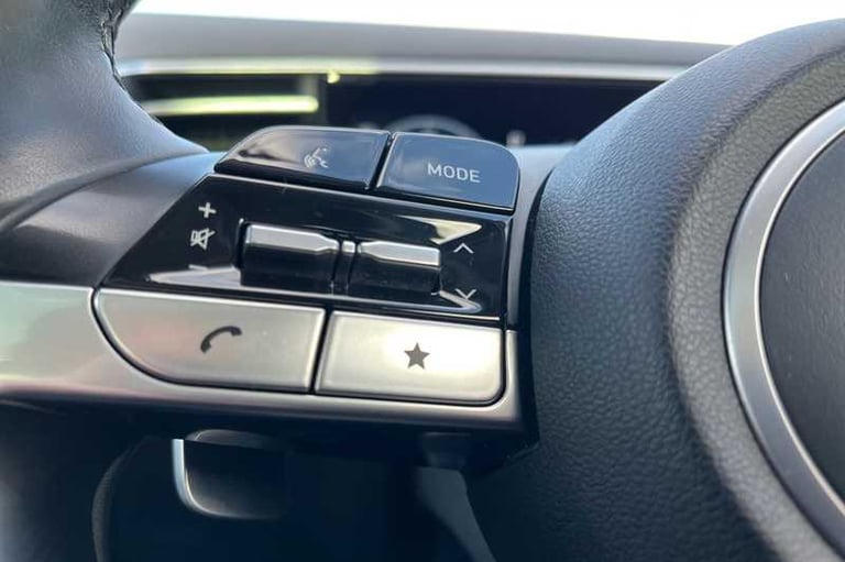 2021 Hyundai TUCSON 1.6 TGDi Plug-in Hybrid Ultimate 5dr 4WD Auto ESTATE PETROL/ELECTRIC Automatic