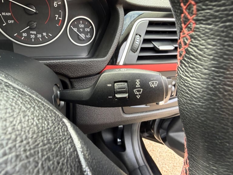 2015 BMW 3 Series 1.5 318i Sport Saloon 4dr Petrol Manual Euro 6 (s/s) (136 ps) SALOON Petrol Manual