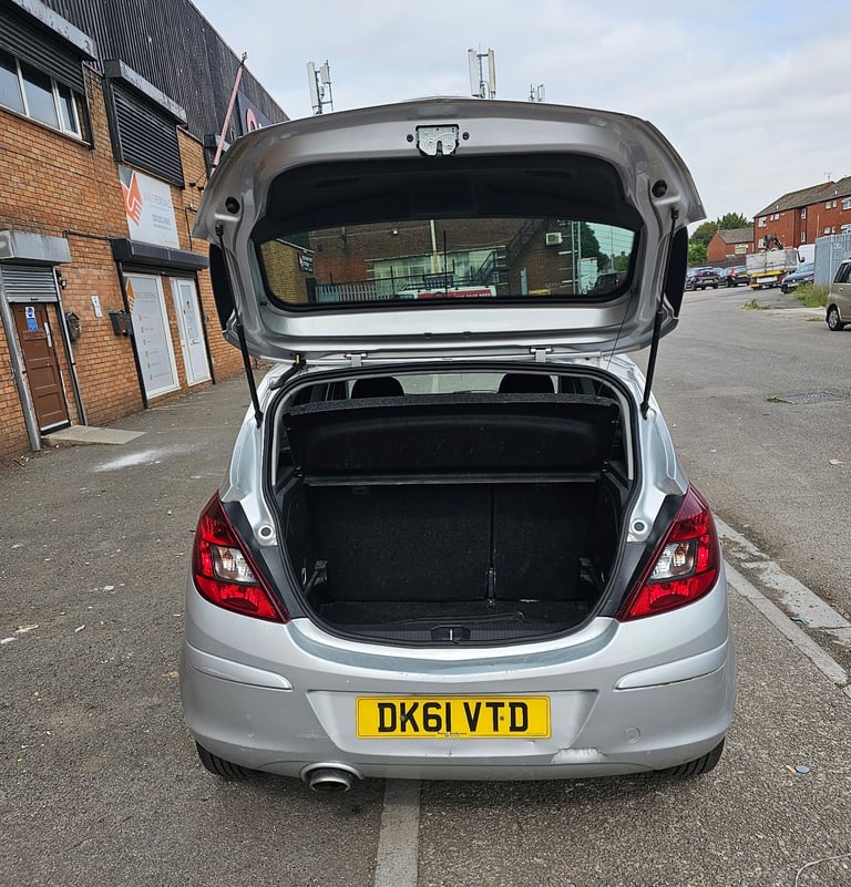 Vauxhall, CORSA, Hatchback, 2011, Manual, 1229 (cc), 5 doors