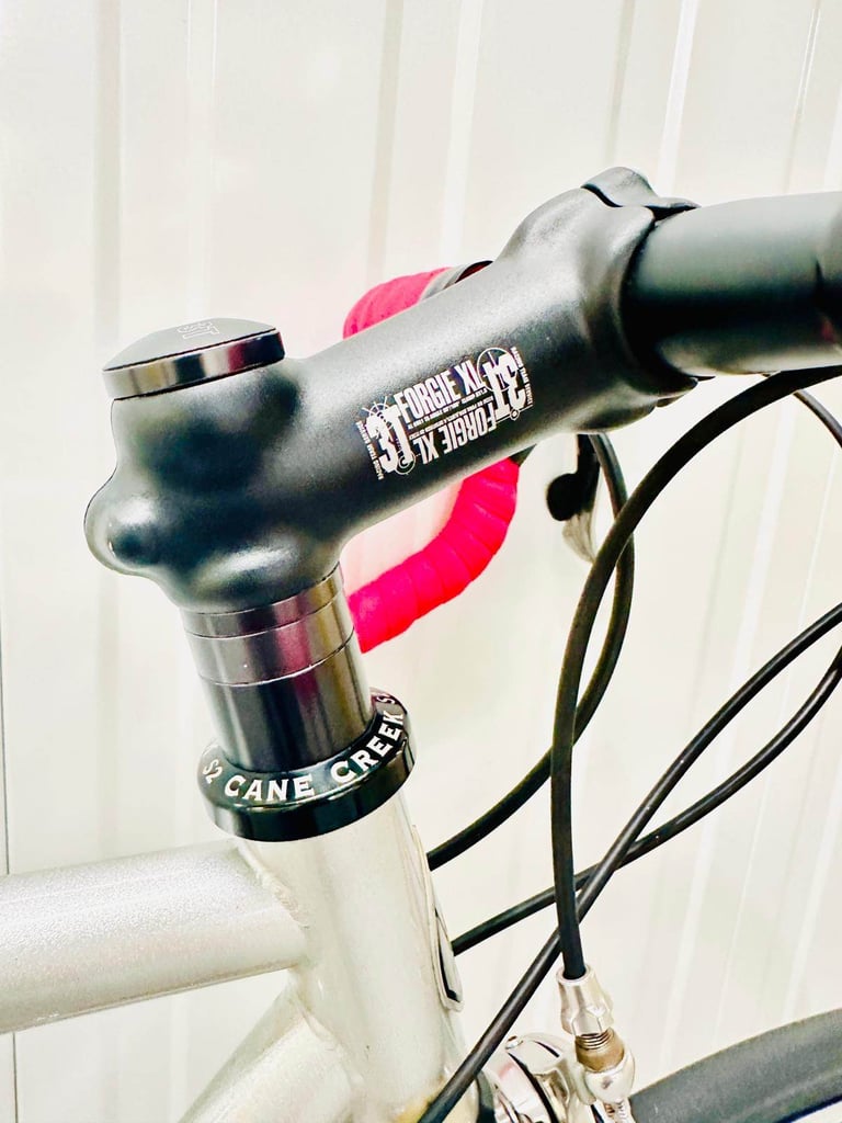 LEMOND ZURICH Road Bike Reynolds 853 Tubing Pristine Ultegra Groupset Size/S