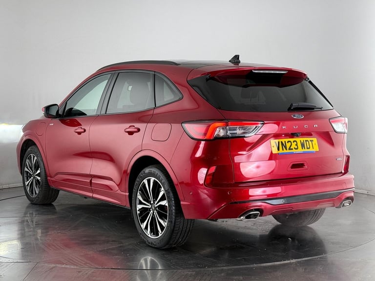 2023 Ford Kuga 2.5 Duratec 14.4kWh ST-Line X Edition CVT Euro 6 (s/s) 5dr HATCHBACK Petrol/Electr...