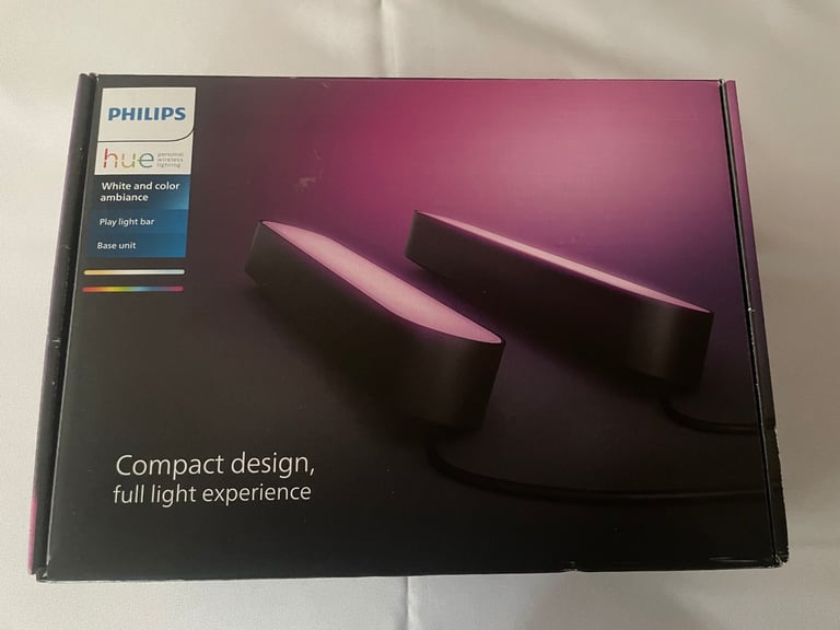 image for Philips Hue Set of 2 lights - Still in box
