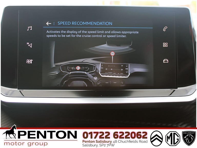 2024 Peugeot 208 1.2 PureTech Allure Premium + EAT Euro 6 (s/s) 5dr HATCHBACK Petrol Automatic