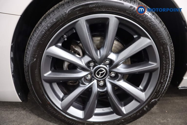 2025 Mazda Mazda3 2.5 e-Skyactiv G MHEV [140] Exclusive-Line 5dr Hatchback Petrol Manual
