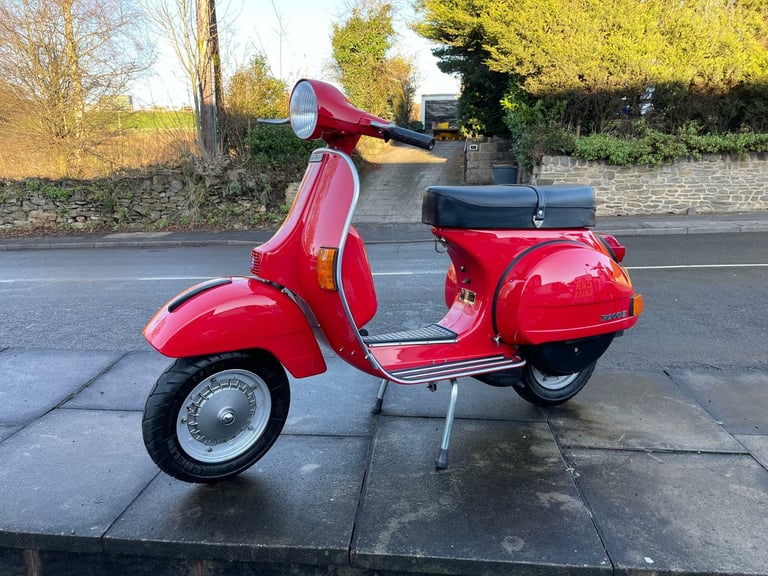 LAMBRETTA SCOMADI LML VESPAS ROYAL ALLOYS