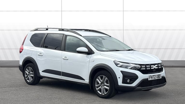 2023 Dacia Jogger 1.0 TCe Expression 5dr Petrol Estate Estate Petrol Manual