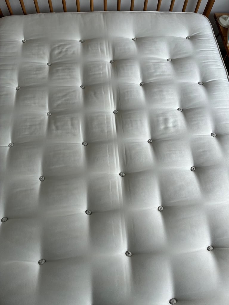 image for Vispring King Size Mattress 