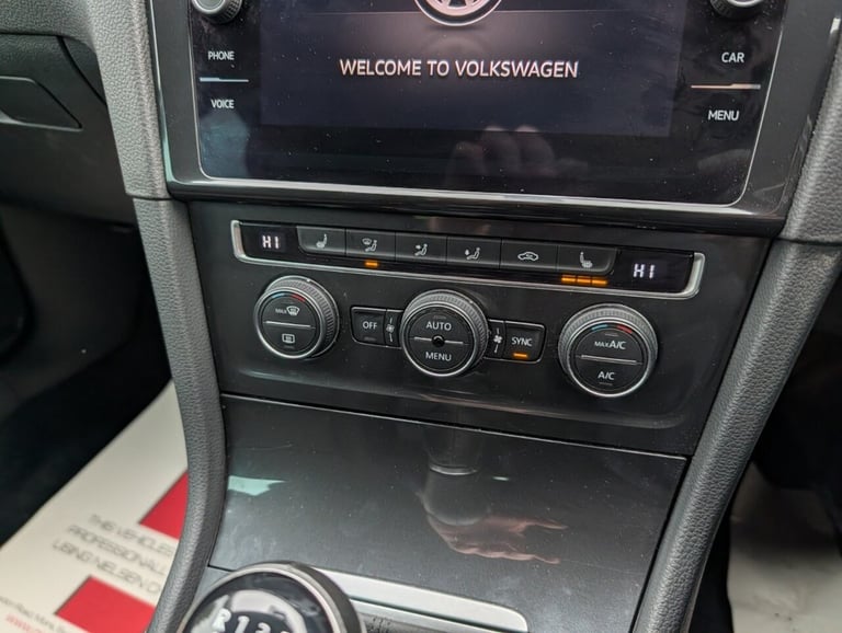 2020 Volkswagen Golf 1.6 TDI Match Edition 5dr ESTATE DIESEL Manual