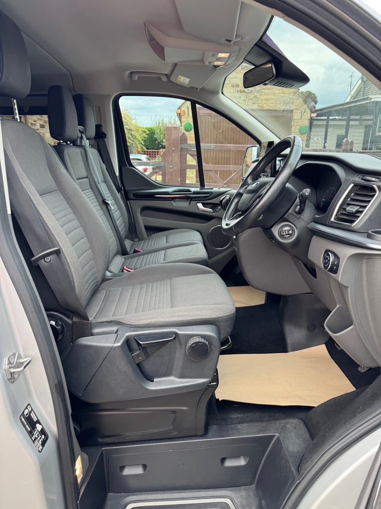 2020 Ford Tourneo Custom 2020 FORD TOURNEO CUSTOM 2.0 EcoBlue 320 TITANIUM L1 EURO 6 MPV Diesel M...