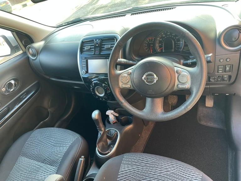 Nissan Micra 1.2 low mileage ulezz free long mot small car like new high spec