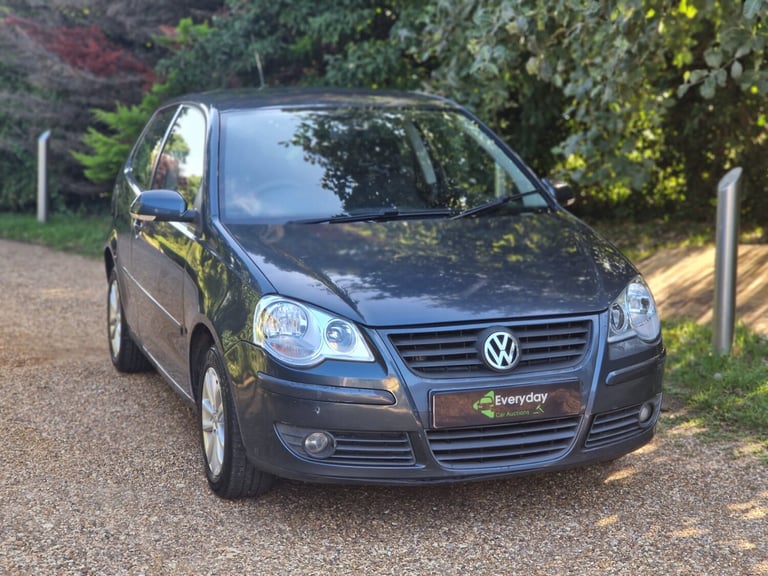 2007 Volkswagen Polo 1.4 S 80 3dr HATCHBACK Petrol Manual - Image 7