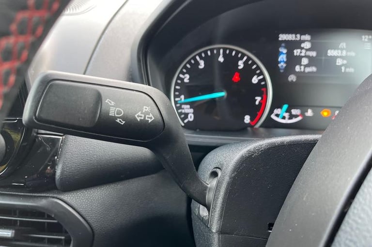 2019 Ford Ecosport 1.0 EcoBoost 140 ST-Line 5dr HATCHBACK PETROL Manual