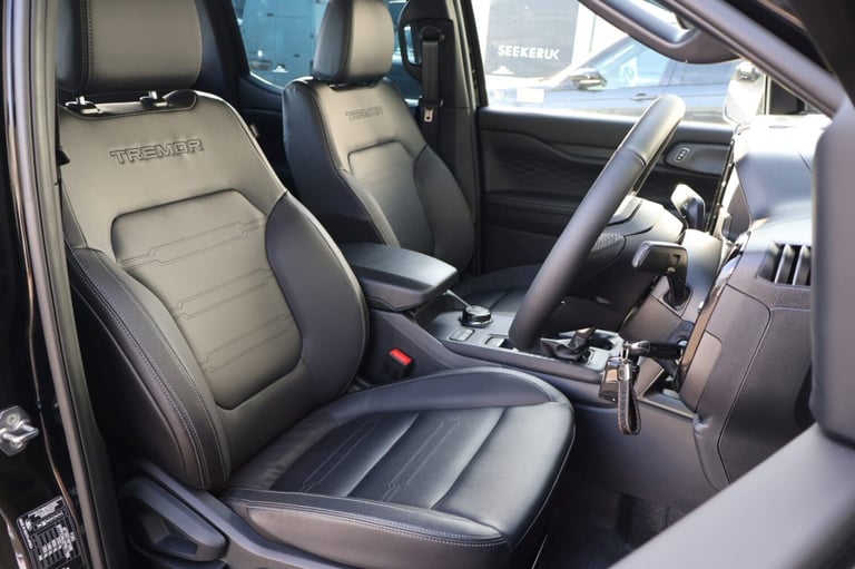 2024 Ford Ranger BRAND NEW TREMOR ECOBLUE  STYLED BY SEEKER BEST IN UK Pickup Diesel Automatic