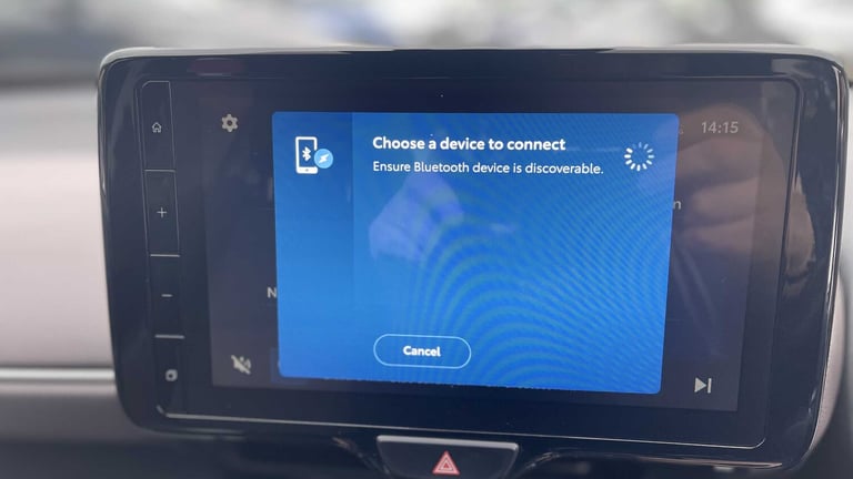 2022 Toyota Yaris Cross 1.5 Hybrid Excel 5dr CVT Estate Hybrid Ele Automatic