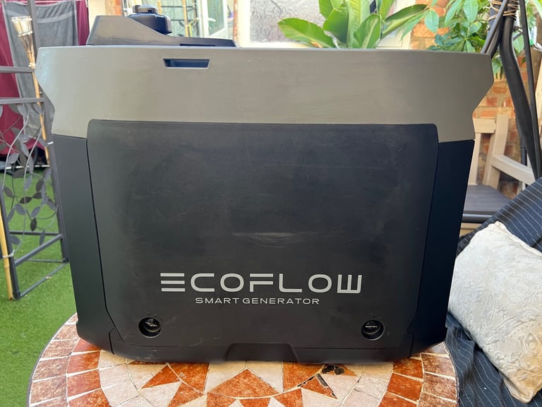 ECOFLOW SMART GENERATOR