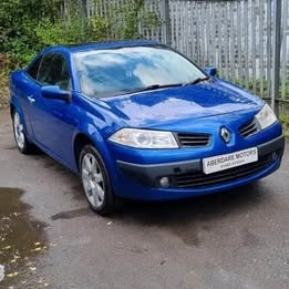 RENAULT MEGANE  2009