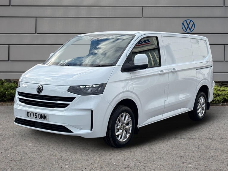  Volkswagen Transporter Panel Van 2.0 Tdi T32 Commerce Plus Panel Van 5dr