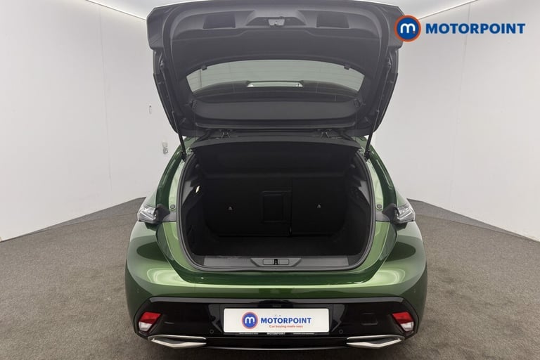 2024 Peugeot 308 1.2 PureTech GT 5dr EAT8 Hatchback Petrol Automatic