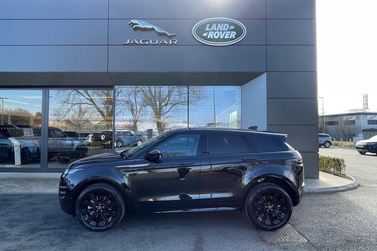  Land Rover Range Rover Evoque 2.0 D200 MHEV Autobiography SUV 5dr Diesel Auto 4WD Euro 6 (s/s) (...