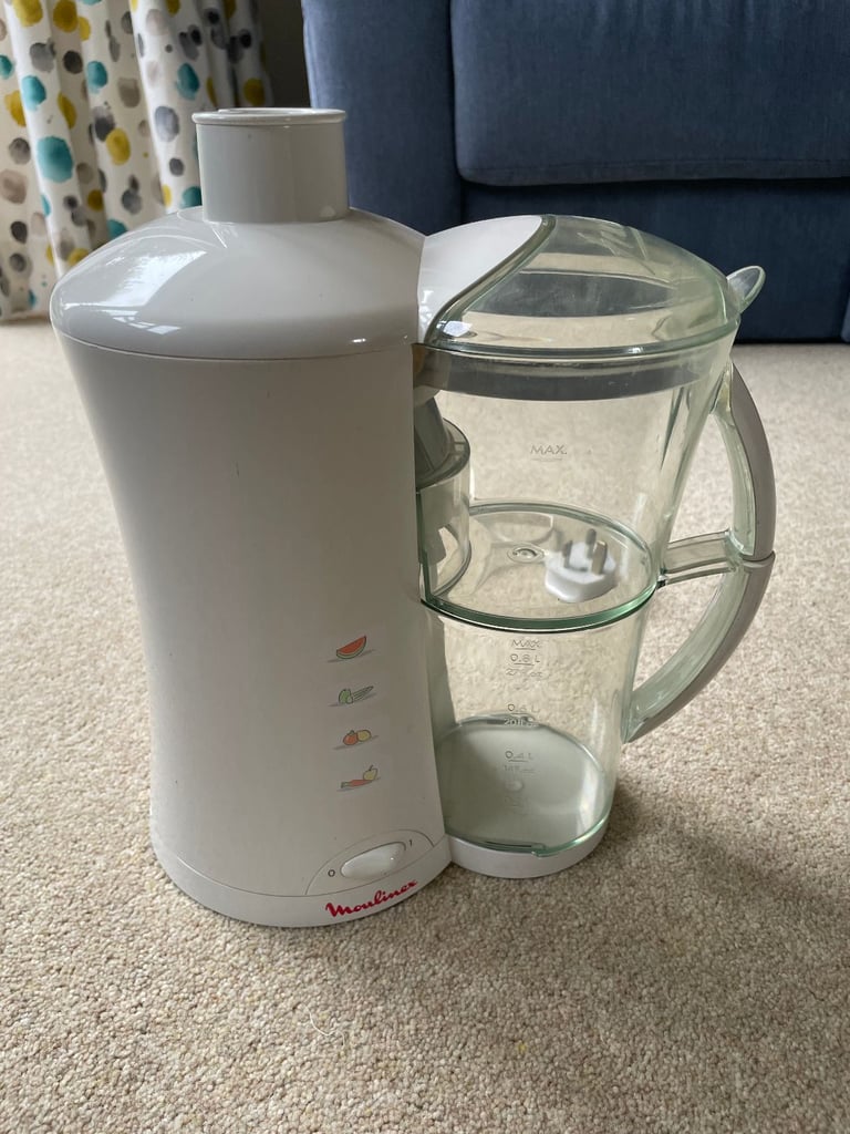 Moulinex Frutelia Juicer Fruit and Vegetables