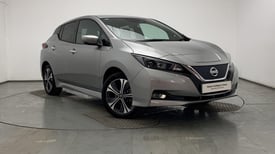 image for 2021 Nissan Leaf E (160kw) e+ N-Connecta (62kWh Battery) Auto Hatchback Electric