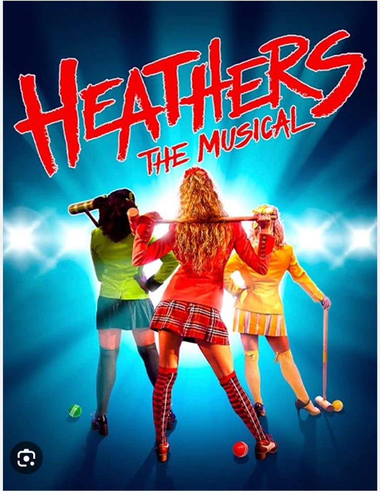 Tickets for Heathers the Musical, Glasgow