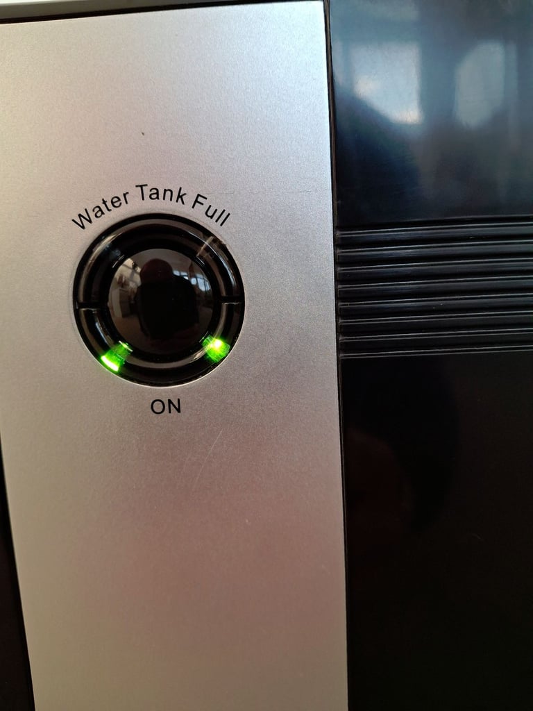 dehumidifier