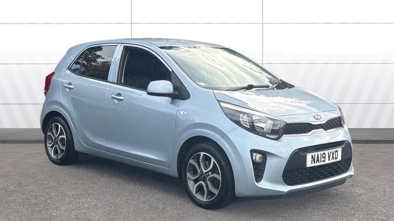 2019 Kia Picanto 1.0 Wave 5dr Petrol Hatchback Hatchback Petrol Manual
