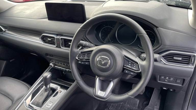 2024 Mazda CX-5 2.0 e-Skyactiv G MHEV Exclusive-Line 5dr Auto Petrol